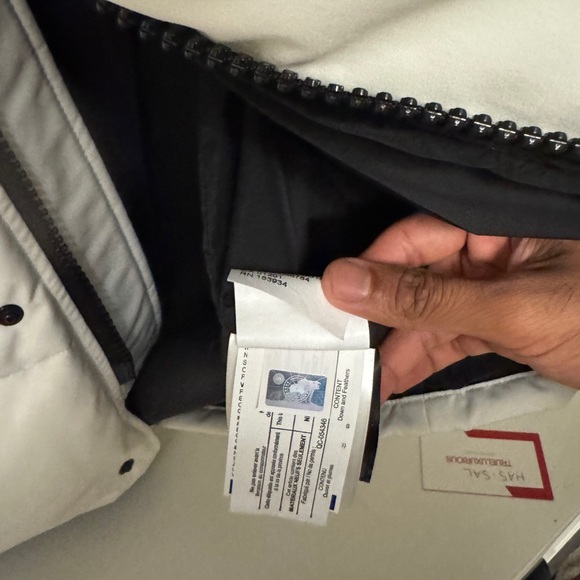 Canada Goose Heritage Carson Parka 2XL NWT Authentic 3805M - Picture 8 of 8